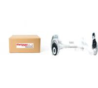 2x Bracci oscillanti METZGER S+D per MERCEDES-BENZ KLASA C (W204), KLASA C