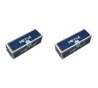 2x Bracci oscillanti MEYLE Davanti S+D per BMW 3 F30, F80, 1 F20, 4 F33, F83, 2