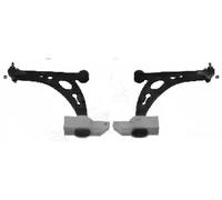 2x Bracci oscillanti MONROE Davanti S+D per AUDI, SEAT, SKODA, VW A3, A3 8P, A3