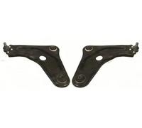 2x Bracci oscillanti MONROE Davanti S+D per CITROËN, PEUGEOT 207, 207 CC, 207