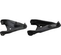 2x Bracci oscillanti MONROE Davanti S+D per DACIA, RENAULT DOKKER, DOKKER