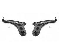 2x Bracci oscillanti MONROE Davanti S+D per FIAT, NISSAN, OPEL, RENAULT NV300,