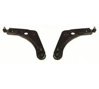 2x Bracci oscillanti MONROE Davanti S+D per FORD ESCORT V, ESCORT VI, ORION III