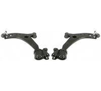 2x Bracci oscillanti MONROE Davanti S+D per FORD, VOLVO C30, C70 II, FOCUS I
