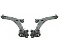 2x Bracci oscillanti MONROE Davanti S+D per MAZDA 3 I, 5 (CR), 5 II