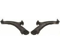 2x Bracci oscillanti MONROE Davanti S+D per NISSAN, RENAULT KOLEOS, QASHQAI, I