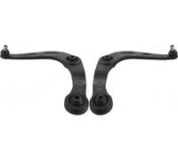2x Bracci oscillanti MONROE Davanti S+D per PEUGEOT 206, 206 CC, 206 SW
