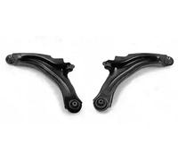 2x Bracci oscillanti MONROE Davanti S+D per RENAULT CLIO IV, CLIO IV