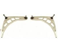 2x Bracci oscillanti MONROE S+D per BMW Z4 E85, Z4 E86, 3 E46