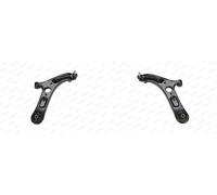 2x Bracci oscillanti MOOG Davanti S+D per