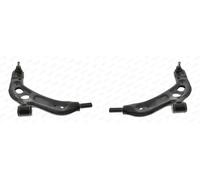 2x Bracci oscillanti MOOG Davanti S+D per BMW, MINI 1 F40, 2 F44, 2 F45, 2 F46,