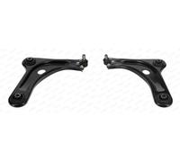 2x Bracci oscillanti MOOG Davanti S+D per CITROËN, PEUGEOT 1007, C2 (JM_), C2