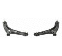 2x Bracci oscillanti MOOG Davanti S+D per FORD B-MAX, TOURNEO, TOURNEO COURIER