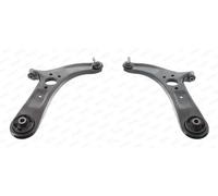 2x Bracci oscillanti MOOG Davanti S+D per KIA RIO III
