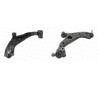 2x Bracci oscillanti MOOG Davanti S+D per MAZDA 6 III, CX-5 I, CX-5 II