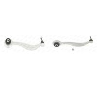 2x Bracci oscillanti MOOG Davanti S+D per MERCEDES-BENZ KLASA GLK (X204)