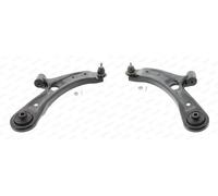 2x Bracci oscillanti MOOG Davanti S+D per SUZUKI SWIFT IV