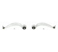 2x Bracci oscillanti MOOG Retro S+D per AUDI A6 C7, A7 B12