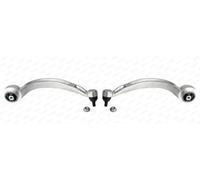 2x Bracci oscillanti MOOG Retro S+D per AUDI, PORSCHE A4 B8, A5 B8, A5 I, Q5,