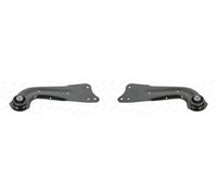 2x Bracci oscillanti MOOG Retro S+D per AUDI, SEAT, SKODA, VW A1, A3, A3 8P, A3