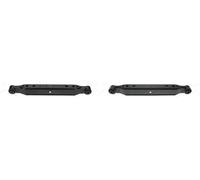 2x Bracci oscillanti MOOG Retro S+D per RENAULT, NISSAN KOLEOS II, KADJAR, II