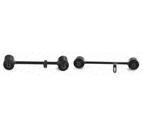 2x Bracci oscillanti MOOG Retro S+D per TOYOTA, LEXUS LAND CRUISER J120, GX I