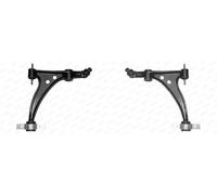 2x Bracci oscillanti MOOG S+D per ALFA ROMEO 166