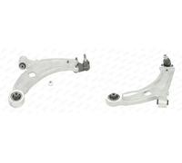 2x Bracci oscillanti MOOG S+D per CITROËN C4, C4 II, C4 PICASSO II, C4