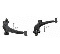 2x Bracci oscillanti MOOG S+D per CITROËN, PEUGEOT BERLINGO, BERLINGO / FIRST