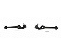 2x Bracci oscillanti MOOG S+D per DAIHATSU COPEN, CUORE IV, CUORE V, CUORE VI,