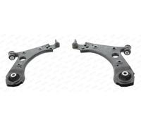 2x Bracci oscillanti MOOG S+D per FIAT TIPO Kombi (356_, 357_), TIPO liftback