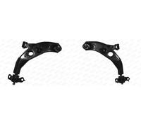 2x Bracci oscillanti MOOG S+D per FORD USA, MAZDA 626 IV, MX-6, PROBE