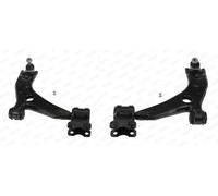 Braccio oscillante Sx Braccio trasversale oscillante VV-WP-3640 MOOG per VOLVO