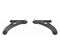 2x Bracci oscillanti MOOG S+D per HYUNDAI GETZ