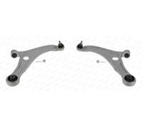 2x Bracci oscillanti MOOG S+D per HYUNDAI i40 I