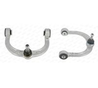 2x Bracci oscillanti MOOG S+D per MERCEDES-BENZ KLASA GL (X164), KLASA M KLASA