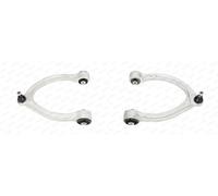 2x Bracci oscillanti MOOG S+D per MERCEDES-BENZ KLASA S (W221, V221), KLASA S