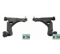 2x Bracci oscillanti MOOG S+D per OPEL ASTRA H, ASTRA H Furgon/kombi (L70), H