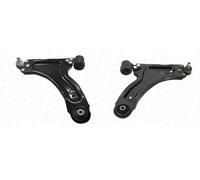 2x Bracci oscillanti MOOG S+D per OPEL COMBO, COMBO Furgon/minivan, CORSA, C