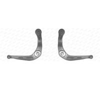 2x Bracci oscillanti MOOG S+D per PEUGEOT 206, 206 CC, 206 SW