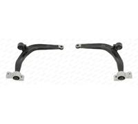 2x Bracci oscillanti MOOG S+D per PEUGEOT 406
