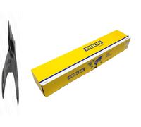 2x Bracci oscillanti MOOG S+D per RENAULT CAPTUR I, GRAND SCENIC II, MEGANE 2,