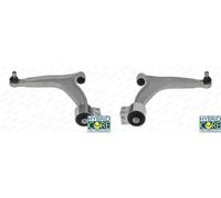 2x Bracci oscillanti MOOG S+D per SAAB, OPEL, FIAT 9-3 II, VECTRA C, SIGNUM