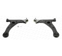 2x Bracci oscillanti MOOG S+D per TOYOTA COROLLA IX, COROLLA Kombi (_E12_)