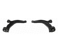 2x Bracci oscillanti MOOG S+D per VW CALIFORNIA T5 Camper (7EC, 7EF, 7EG, 7HF,