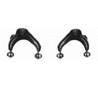 2x Bracci oscillanti MOOG Sopra S+D per HONDA ACCORD VI