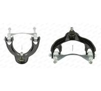 2x Bracci oscillanti MOOG Sopra S+D per HONDA, ROVER CIVIC VI, 400 II, 45 I