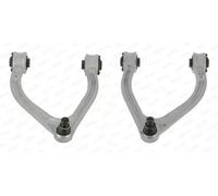 2x Bracci oscillanti MOOG Sopra S+D per MERCEDES-BENZ KLASA S (W222, V222,