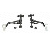 2x Bracci oscillanti MOOG Sotto S+D per MAZDA 6 II