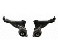 2x Bracci oscillanti MOOG Sotto S+D per MERCEDES-BENZ VIANO (W639), VITO /